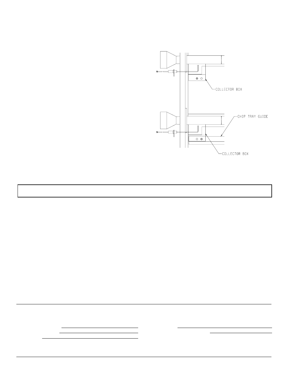 Trouble-shooting, Adjusting main burner electrodes | Broilmaster SSG-36 User Manual | Page 12 / 14