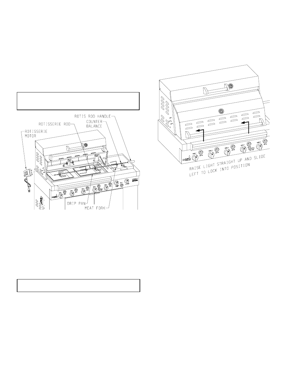 Broilmaster SSG-36 User Manual | Page 9 / 14