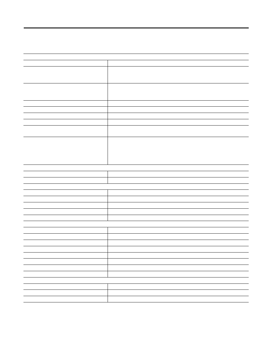 Specifications | Rockwell Automation 1738-232ASCM12 ArmorPoint I/O RS-232 ASCII Module, Series A User Manual | Page 10 / 14