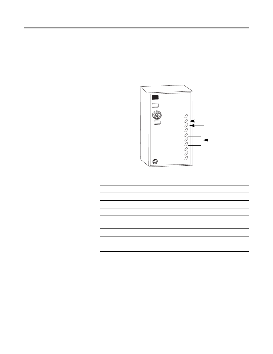 Communicate with your module, Troubleshoot with the indicators | Rockwell Automation 1738-232ASCM12 ArmorPoint I/O RS-232 ASCII Module, Series A User Manual | Page 8 / 14