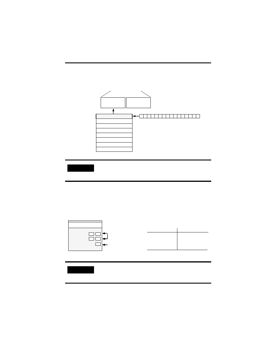 Write ladder logic to process input data, Apply power and download your program | Rockwell Automation 1746-INT4 Thermocouple/mV Isolated Input Module Quick Start User Manual | Page 15 / 20