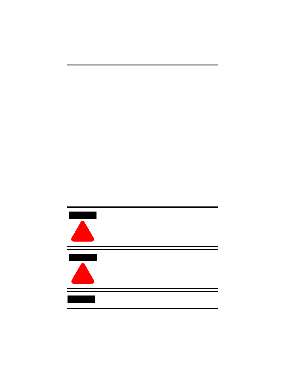 Important user information | Rockwell Automation 1746-INT4 Thermocouple/mV Isolated Input Module Quick Start User Manual | Page 2 / 20