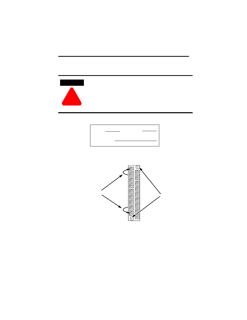 Rockwell Automation 1746-INT4 Thermocouple/mV Isolated Input Module Quick Start User Manual | Page 8 / 20