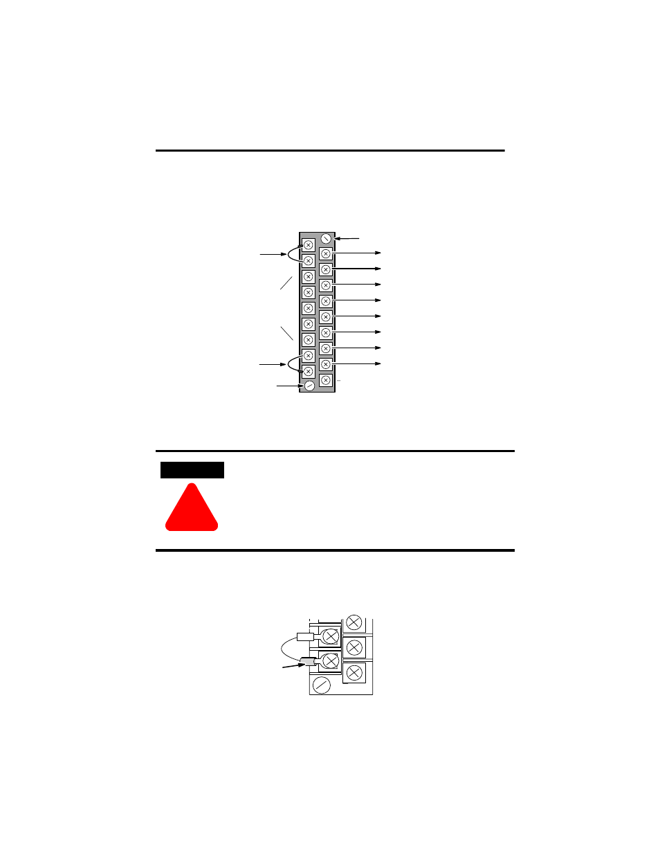 Wire the rtb | Rockwell Automation 1746-INT4 Thermocouple/mV Isolated Input Module Quick Start User Manual | Page 9 / 20