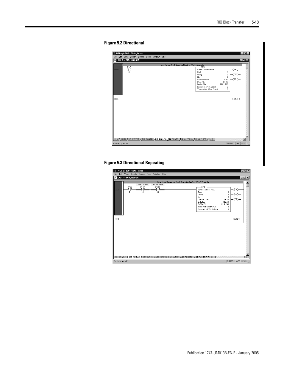 Rockwell Automation 1747-SN Remote I/O Scanner User Manual | Page 91 / 171