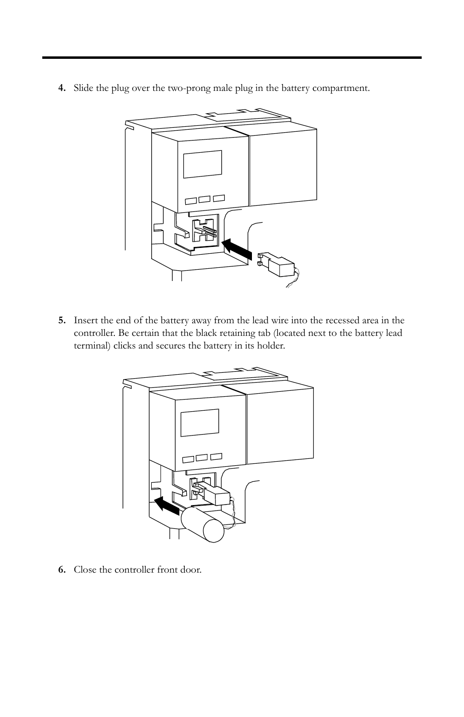 Rockwell Automation 1757-PLX52 ProcessLogix Controller Module Installation Instructions User Manual | Page 8 / 16