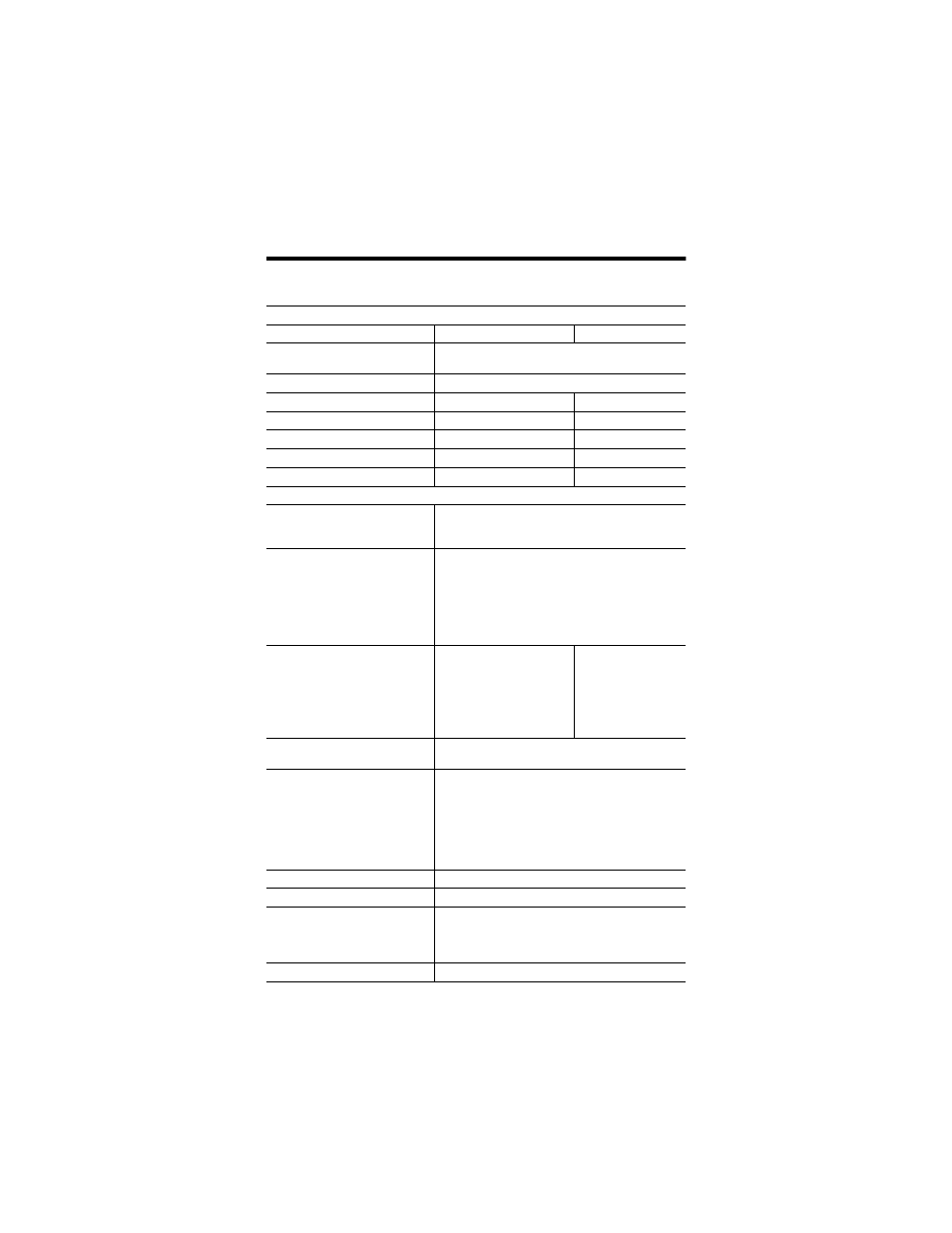 Specifications | Rockwell Automation 1792D-8BV0D ArmorBlock MaXum 8 Input Module with 8 Connectors, Series B I.I. User Manual | Page 14 / 16