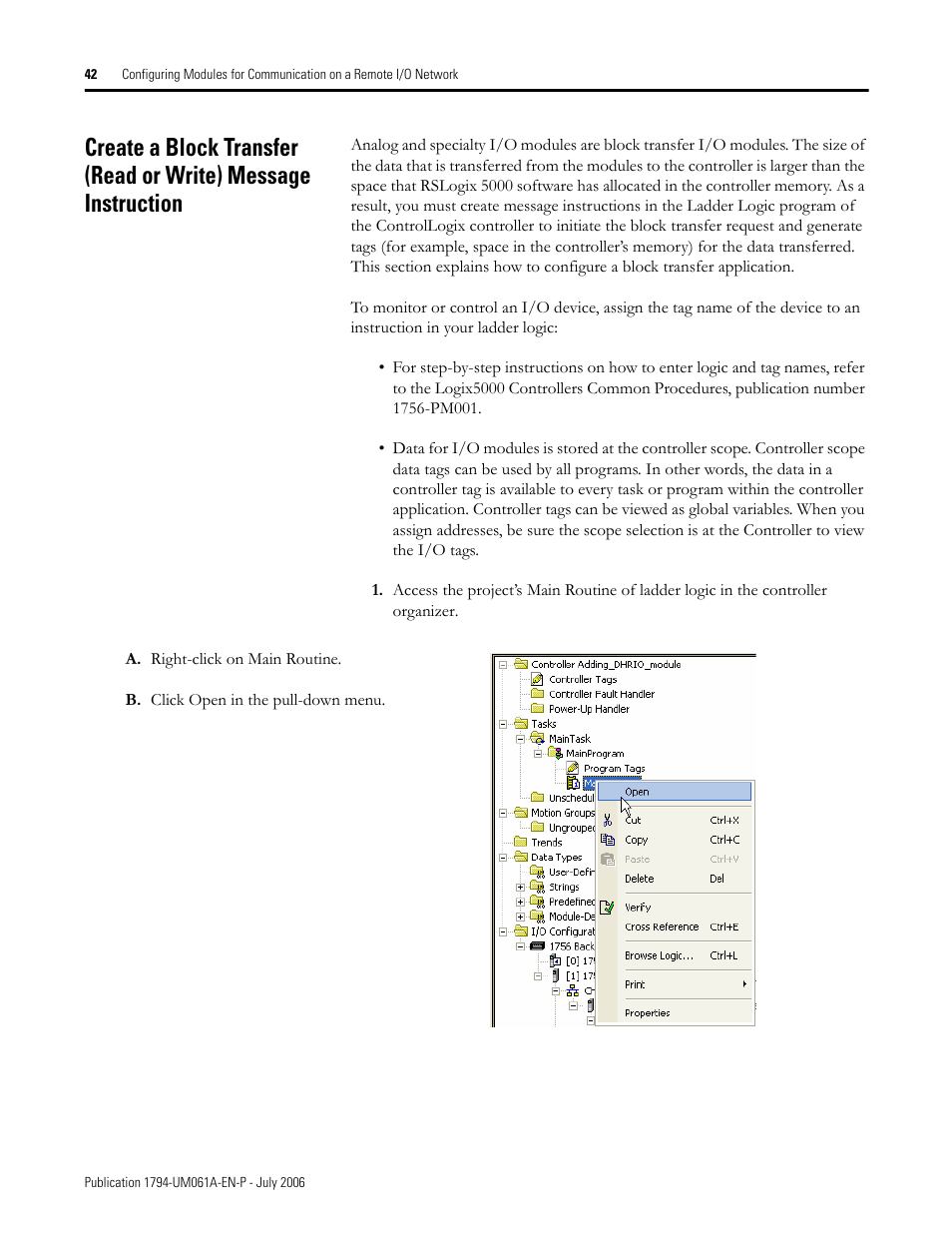 Rockwell Automation 1794-OB16D FLEX I/O Diagnostic Modules User Manual User Manual | Page 44 / 132