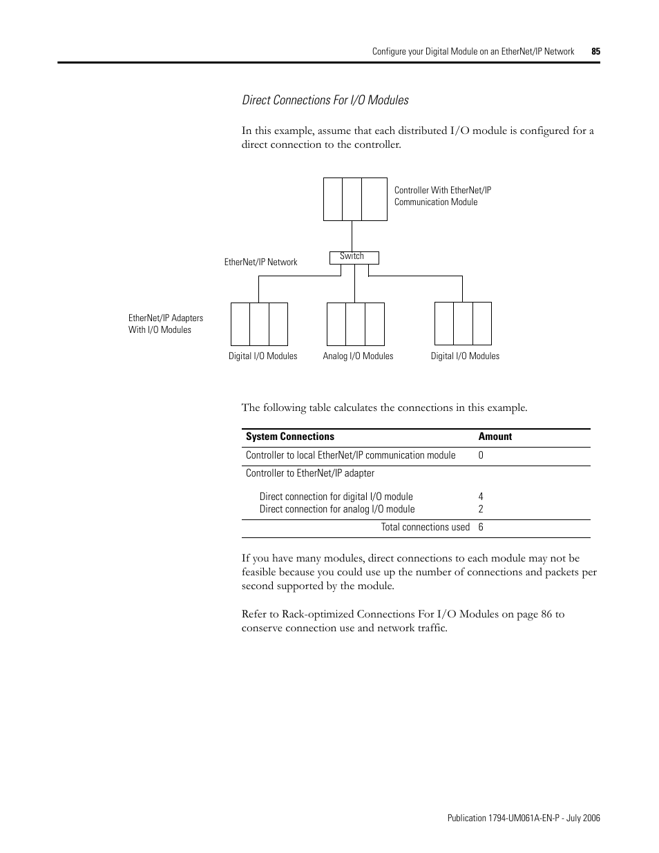 Rockwell Automation 1794-OB16D FLEX I/O Diagnostic Modules User Manual User Manual | Page 87 / 132