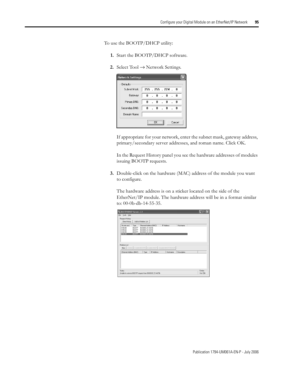 Rockwell Automation 1794-OB16D FLEX I/O Diagnostic Modules User Manual User Manual | Page 97 / 132
