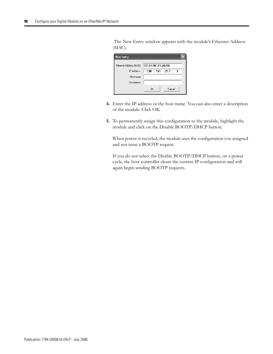 Rockwell Automation 1794-OB16D FLEX I/O Diagnostic Modules User Manual User Manual | Page 98 / 132