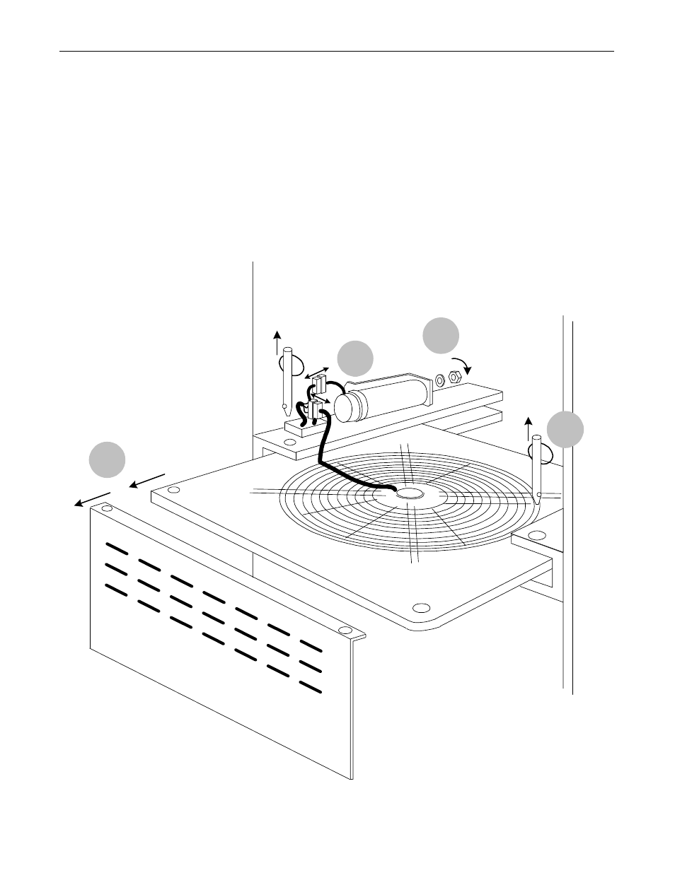 Rockwell Automation 2361 Slide-In Fan Replacement User Manual | Page 3 / 6