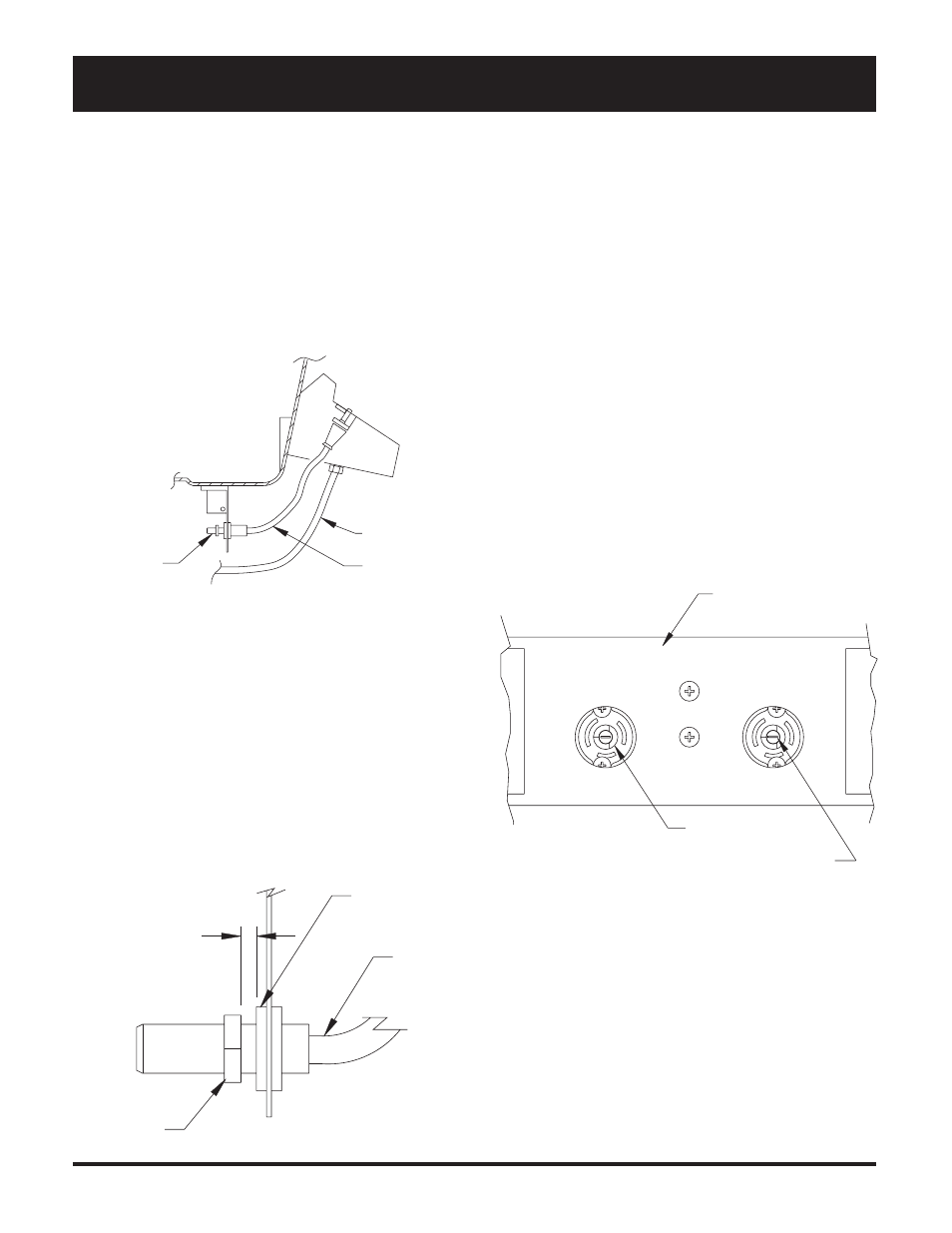 Gas conversion, Onversion, 20 f | 21 f | Broilmaster P4 User Manual | Page 15 / 24