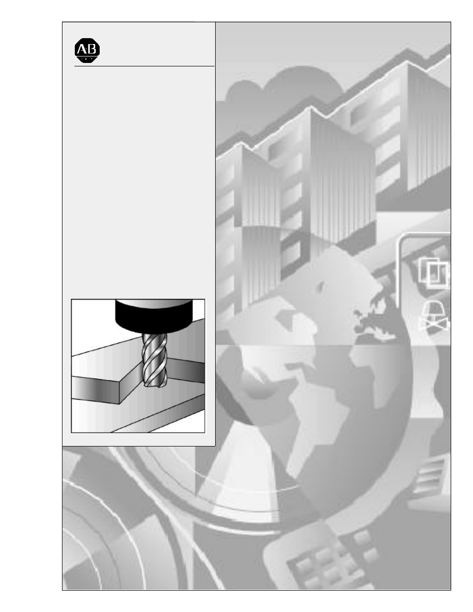 Rockwell Automation 8520 9/Series CNC Lathe User Manual | 880 pages