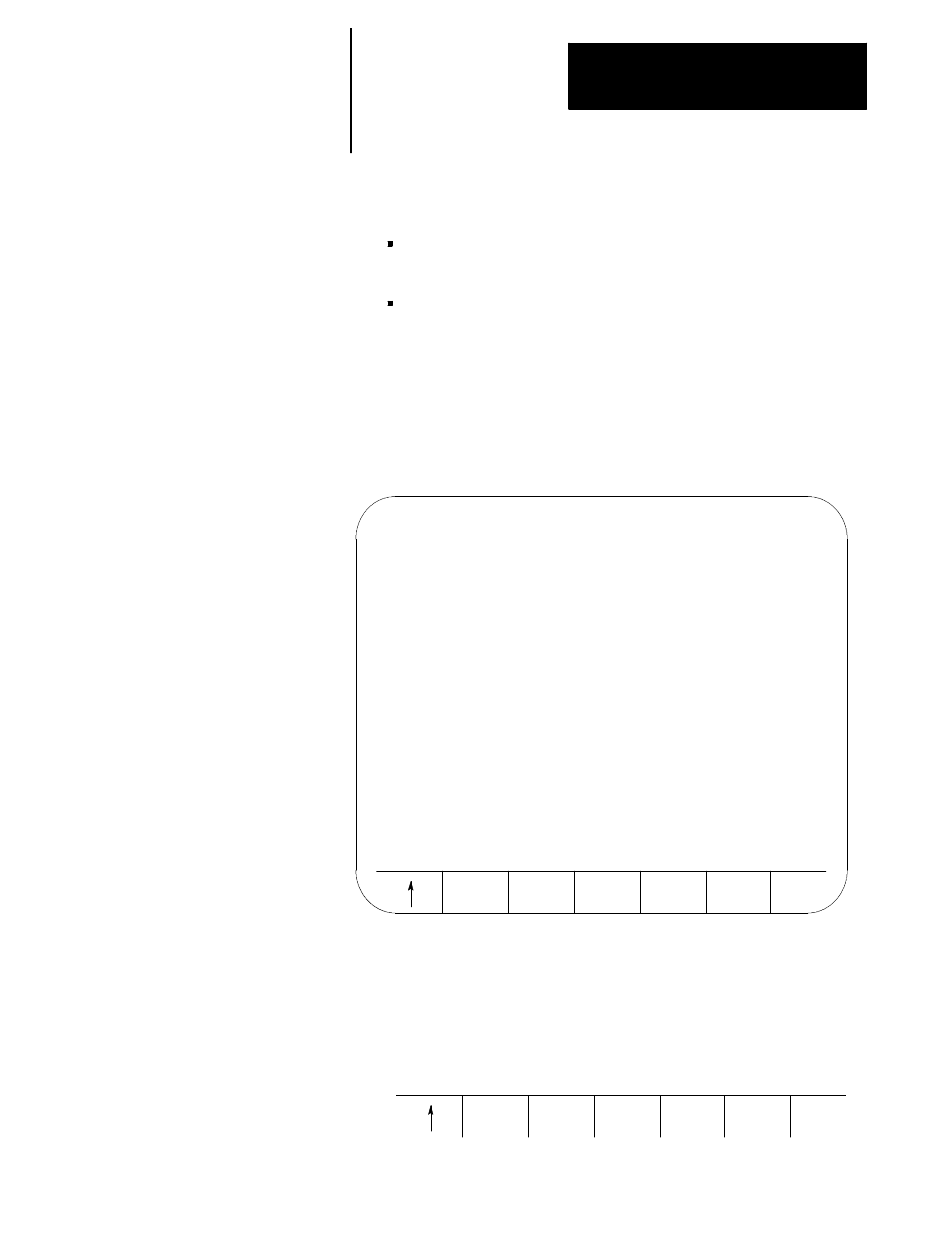 Softkey, press the | Rockwell Automation 8520 9/Series CNC Lathe User Manual | Page 153 / 880