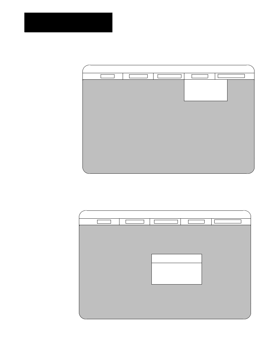 Press, Or press, The workstation displays this screen | Rockwell Automation 8520 9/Series CNC Lathe User Manual | Page 164 / 880