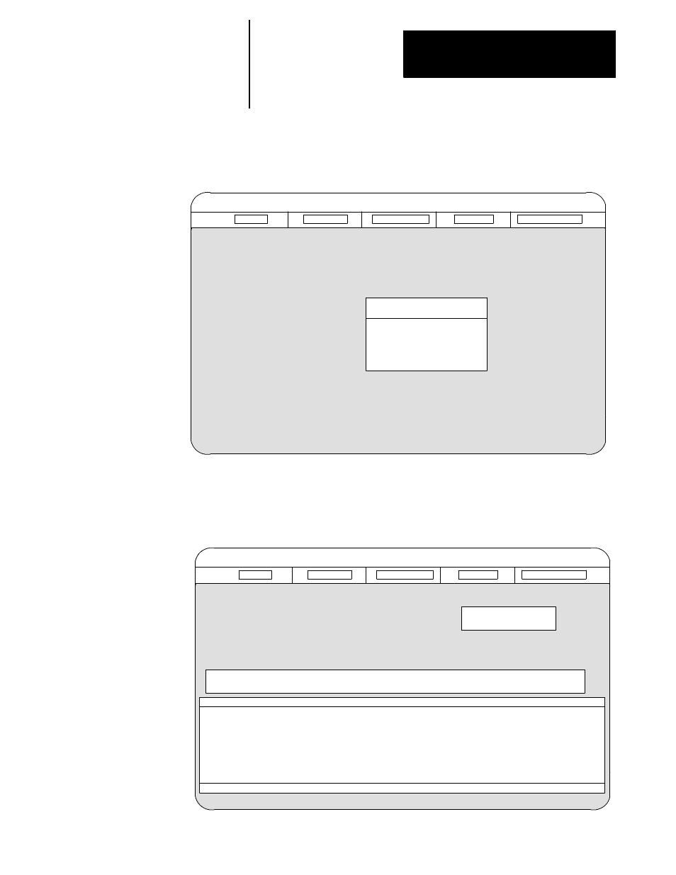Or press, The workstation displays this screen | Rockwell Automation 8520 9/Series CNC Lathe User Manual | Page 171 / 880