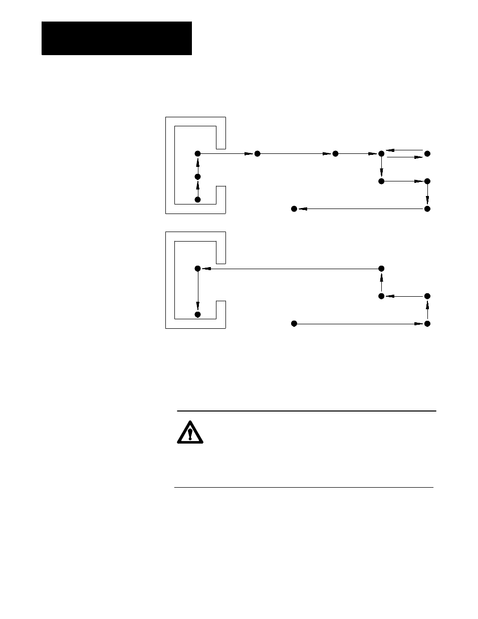 Rockwell Automation 8520 9/Series CNC Lathe User Manual | Page 206 / 880