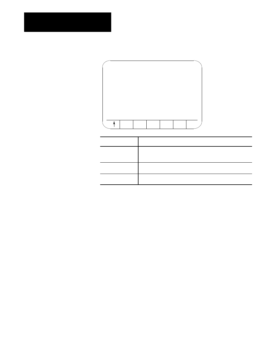 The screen saver setup screen appears | Rockwell Automation 8520 9/Series CNC Lathe User Manual | Page 250 / 880