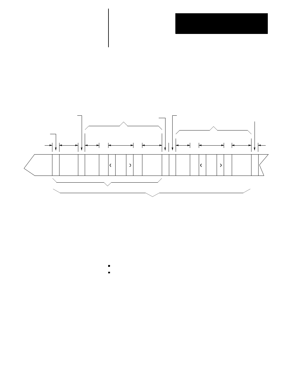 Tape with program end = % (ascii), er (eia) | Rockwell Automation 8520 9/Series CNC Lathe User Manual | Page 271 / 880
