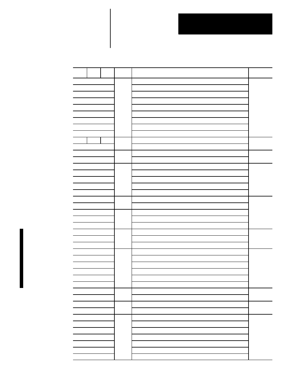 Rockwell Automation 8520 9/Series CNC Lathe User Manual | Page 293 / 880