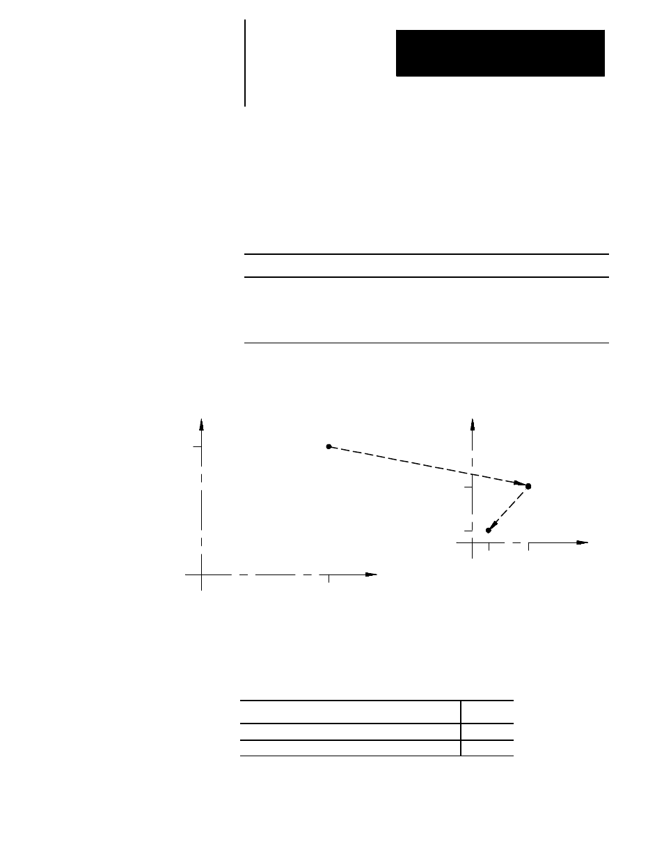 1 altering work coordinate systems (g10l2) | Rockwell Automation 8520 9/Series CNC Lathe User Manual | Page 313 / 880