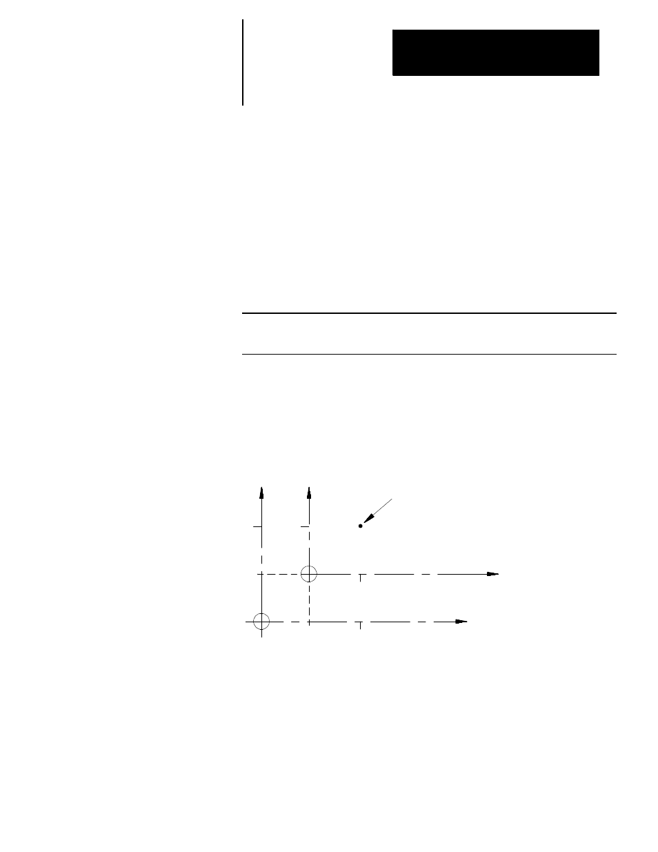 2 offsetting coordinate zero points (g52) | Rockwell Automation 8520 9/Series CNC Lathe User Manual | Page 323 / 880