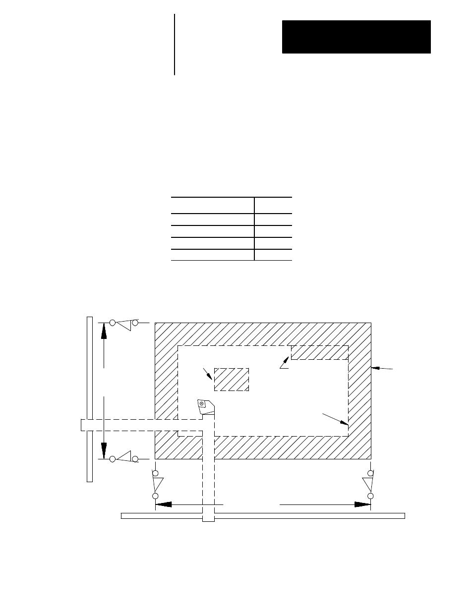 Overtravels and programmable zones, 0 chapter overview | Rockwell Automation 8520 9/Series CNC Lathe User Manual | Page 329 / 880