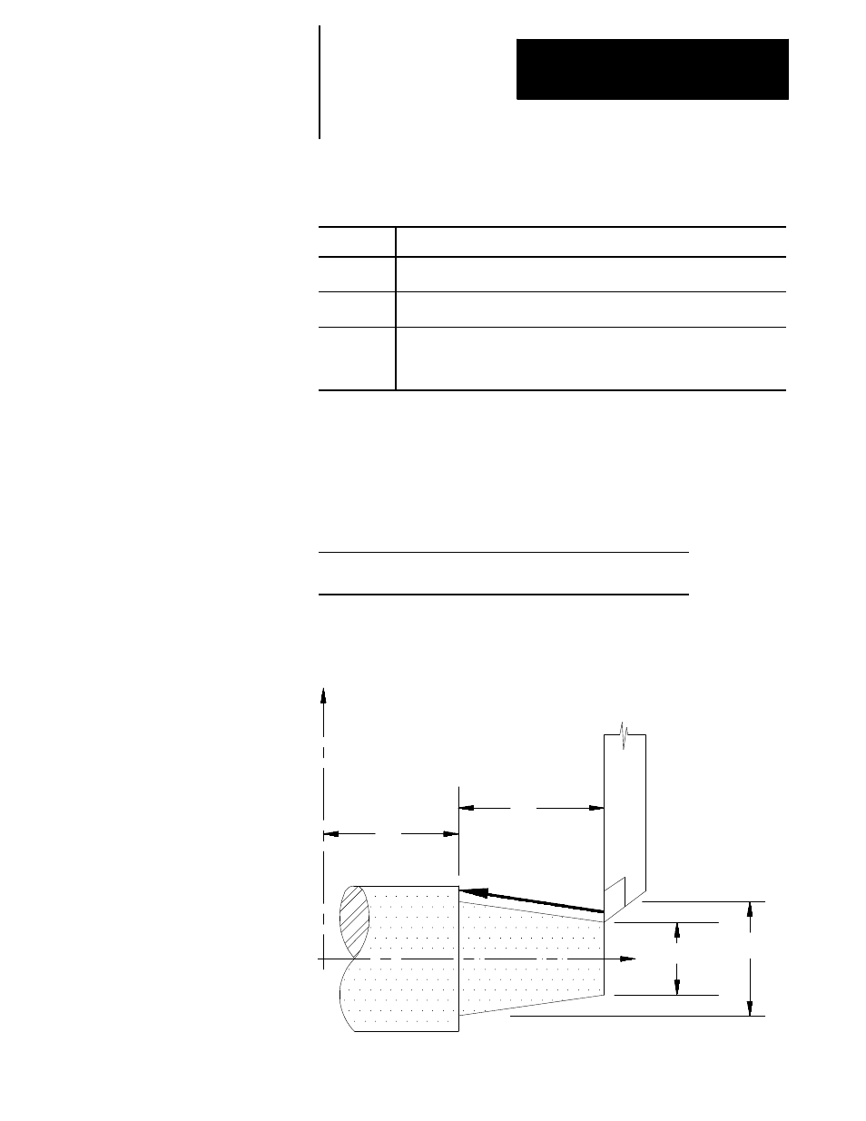 2 linear interpolation mode (g01) | Rockwell Automation 8520 9/Series CNC Lathe User Manual | Page 361 / 880