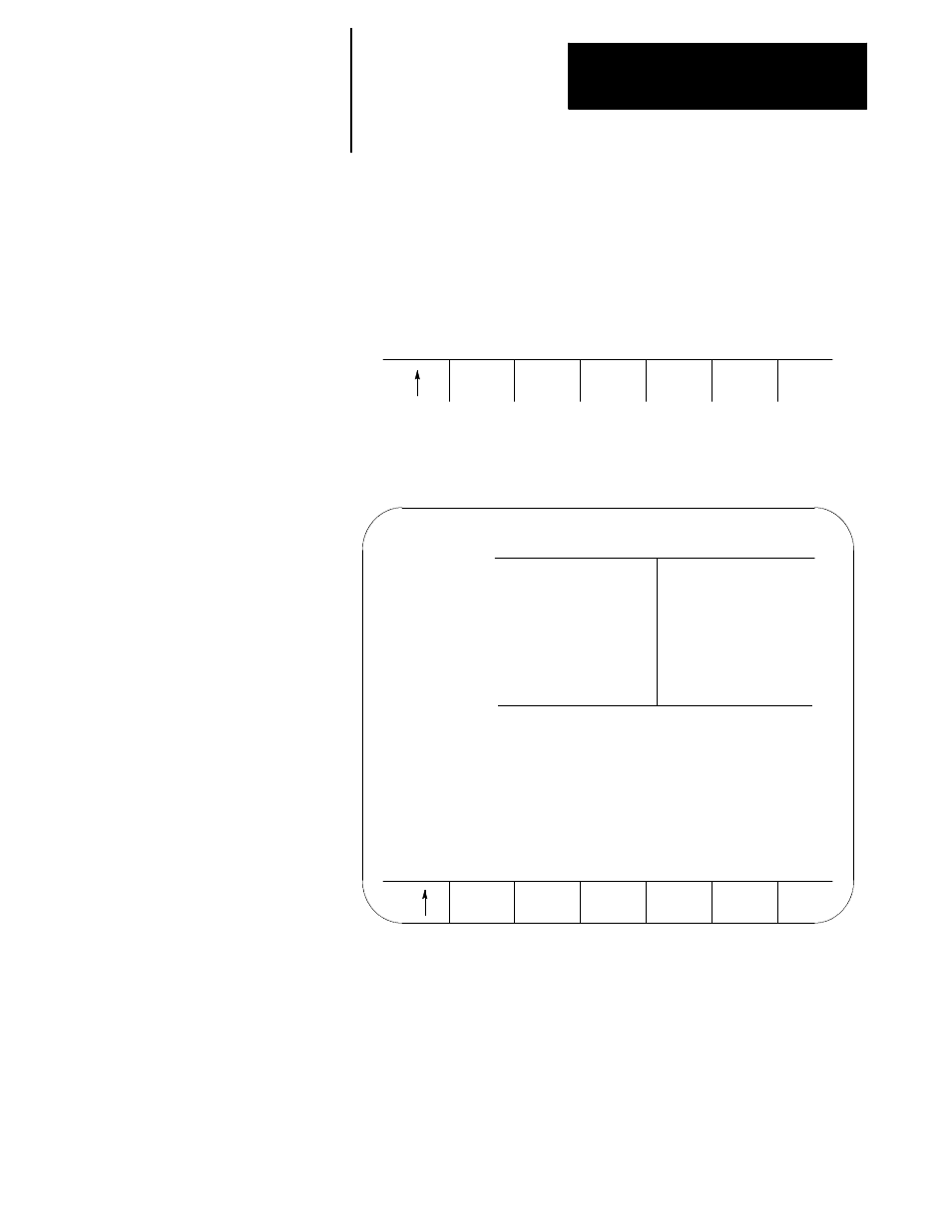 Program execute screen | Rockwell Automation 8520 9/Series CNC Lathe User Manual | Page 39 / 880