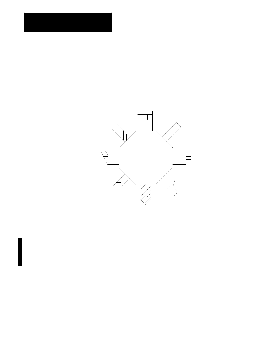 1 t-words and tool length offsets | Rockwell Automation 8520 9/Series CNC Lathe User Manual | Page 458 / 880