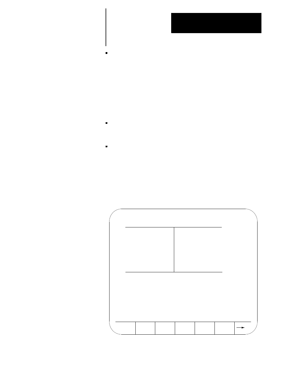 Manual mode | Rockwell Automation 8520 9/Series CNC Lathe User Manual | Page 53 / 880