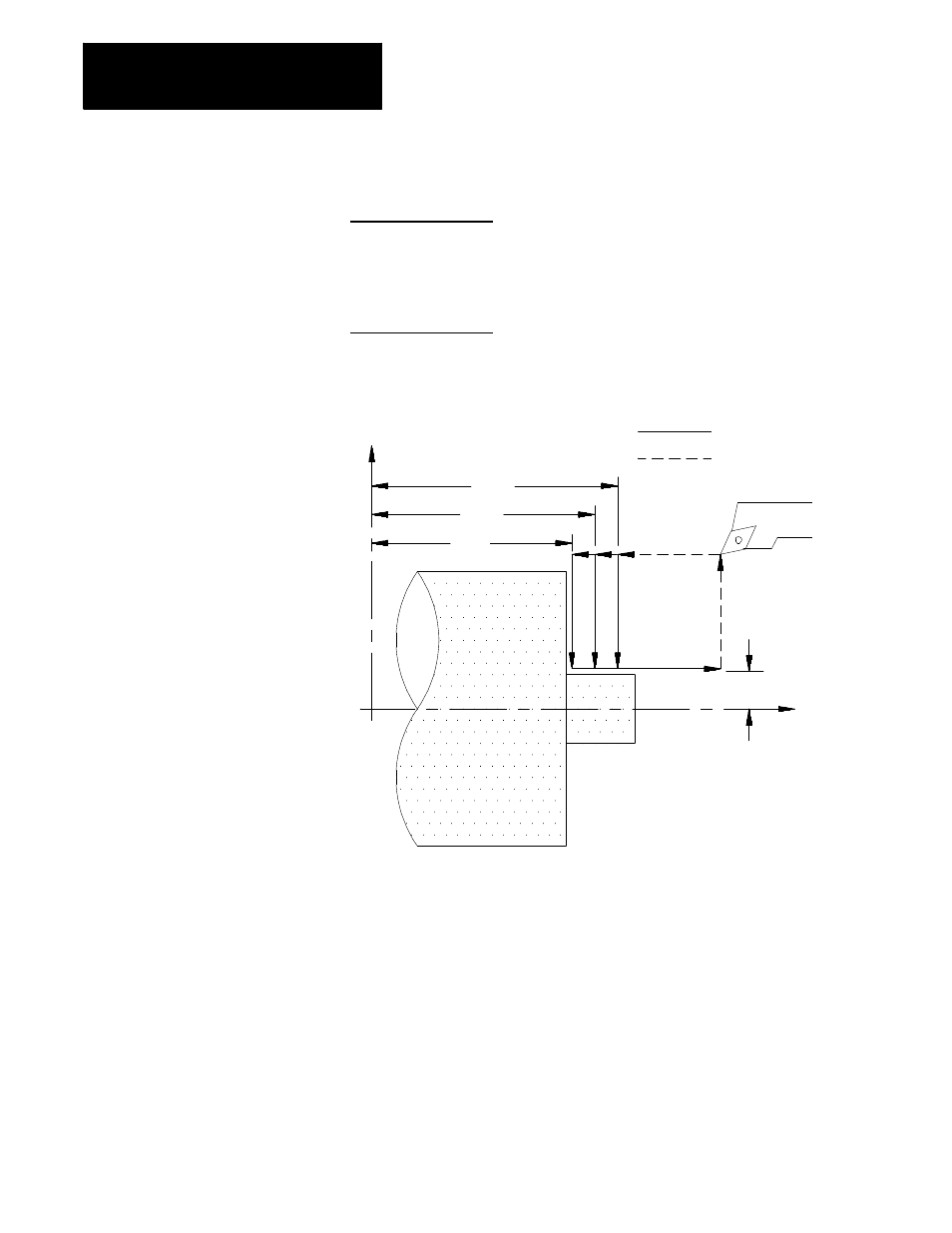 Rockwell Automation 8520 9/Series CNC Lathe User Manual | Page 550 / 880