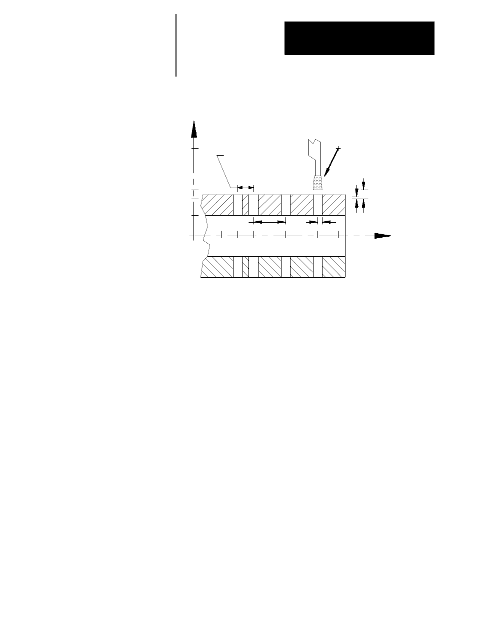 End of chapter | Rockwell Automation 8520 9/Series CNC Lathe User Manual | Page 563 / 880