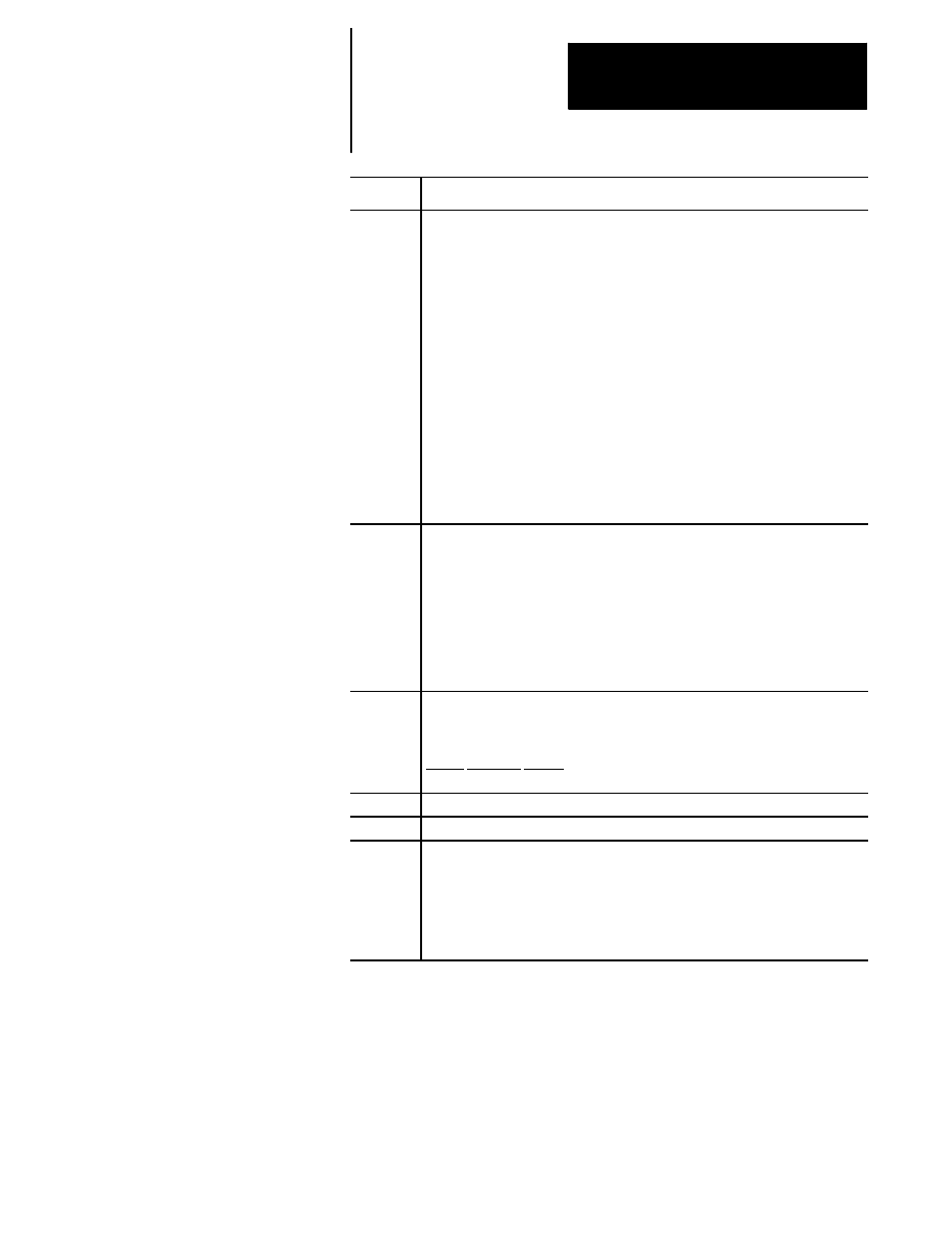 Important | Rockwell Automation 8520 9/Series CNC Lathe User Manual | Page 569 / 880