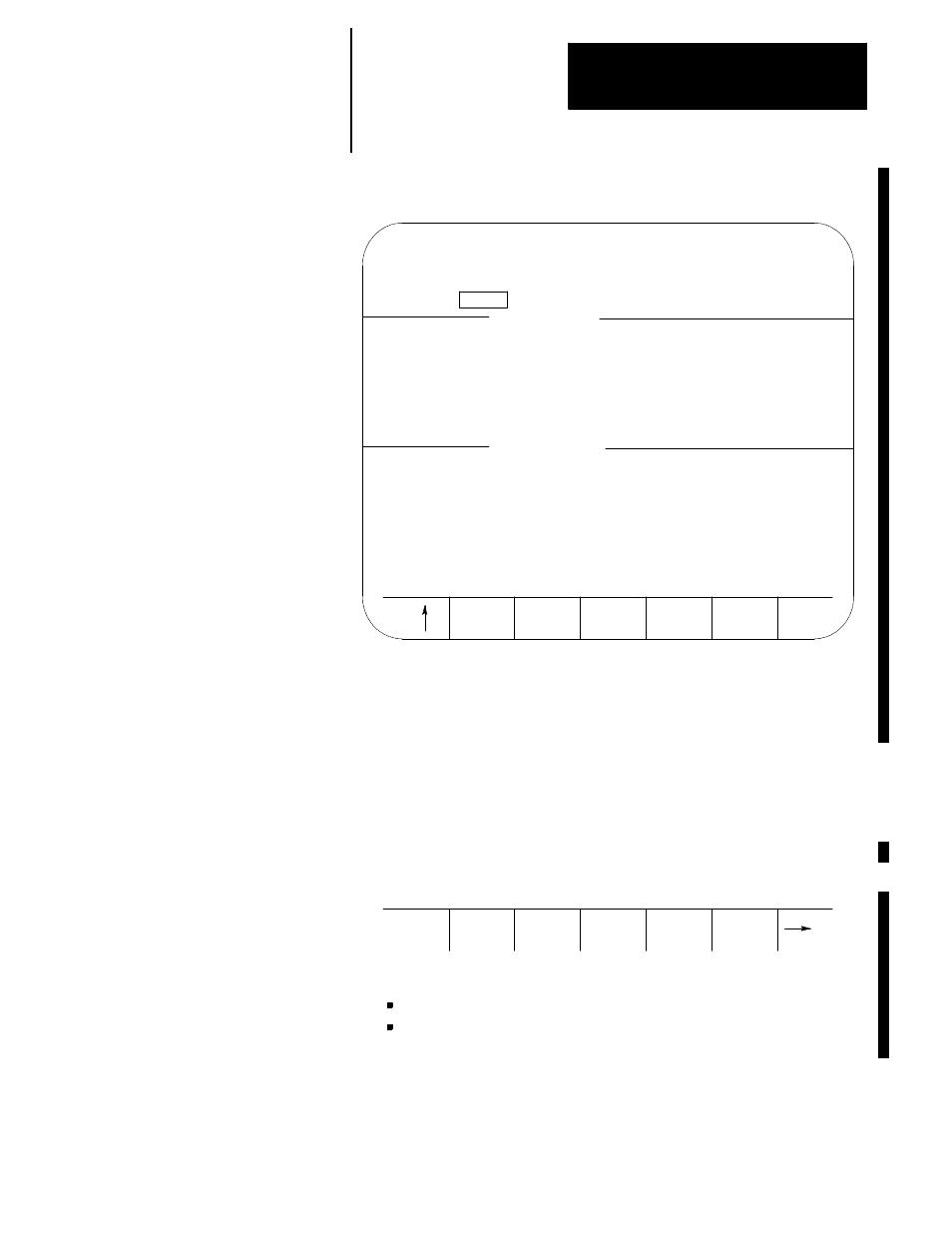 Rockwell Automation 8520 9/Series CNC Lathe User Manual | Page 57 / 880