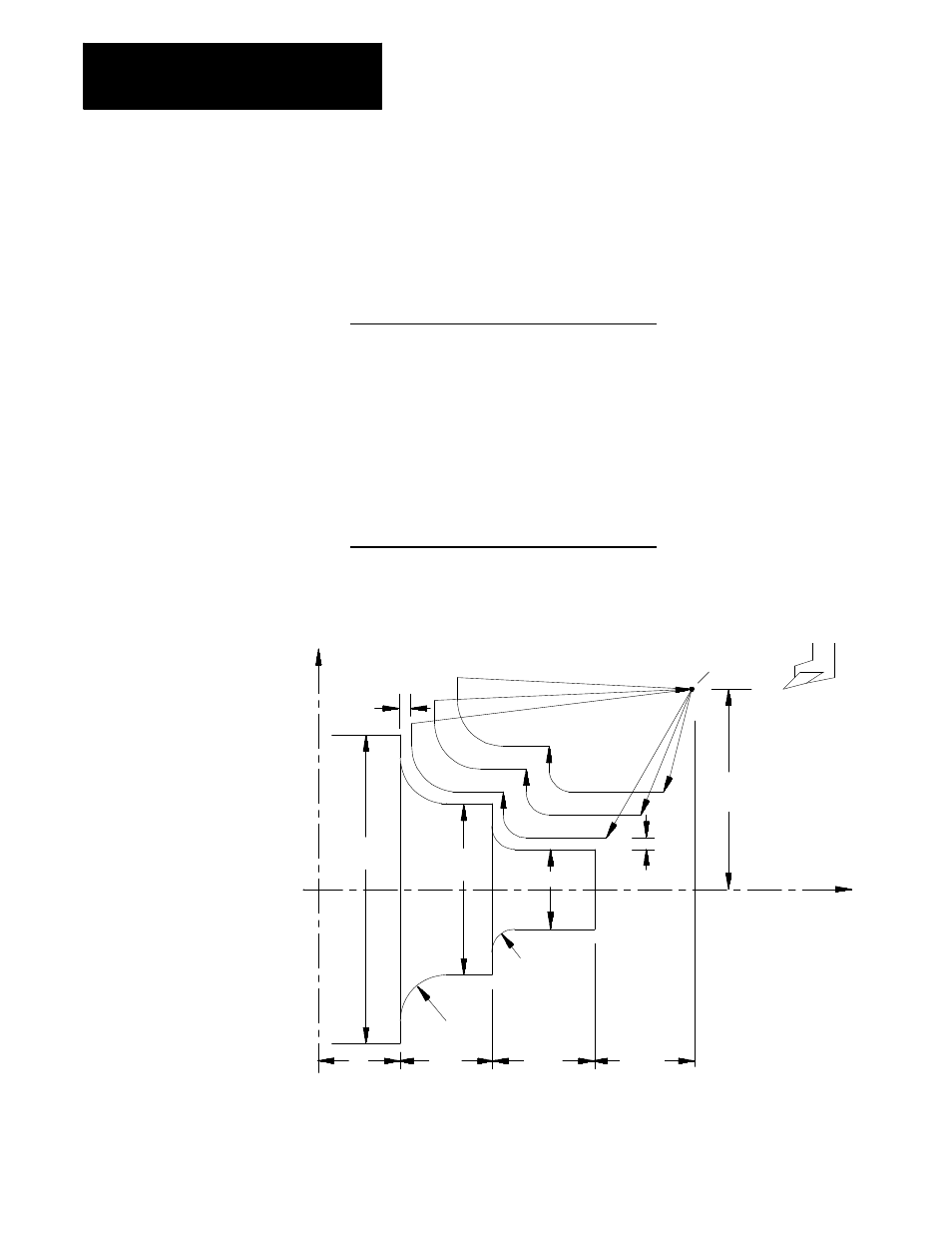 Rockwell Automation 8520 9/Series CNC Lathe User Manual | Page 598 / 880