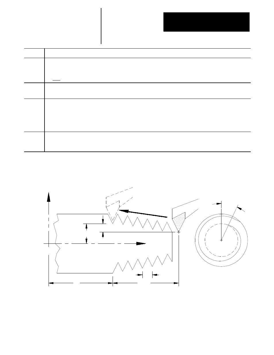Rockwell Automation 8520 9/Series CNC Lathe User Manual | Page 607 / 880
