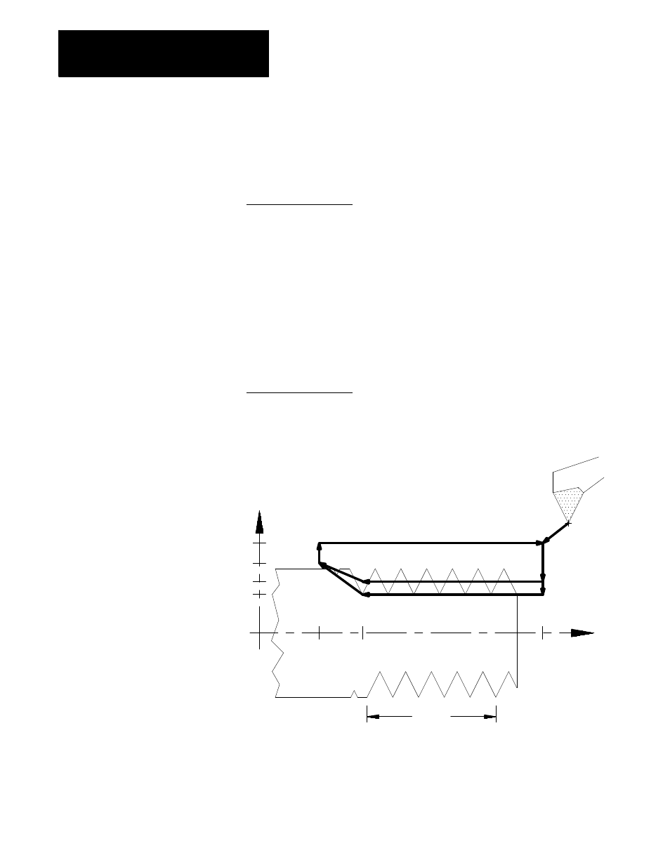 Rockwell Automation 8520 9/Series CNC Lathe User Manual | Page 608 / 880