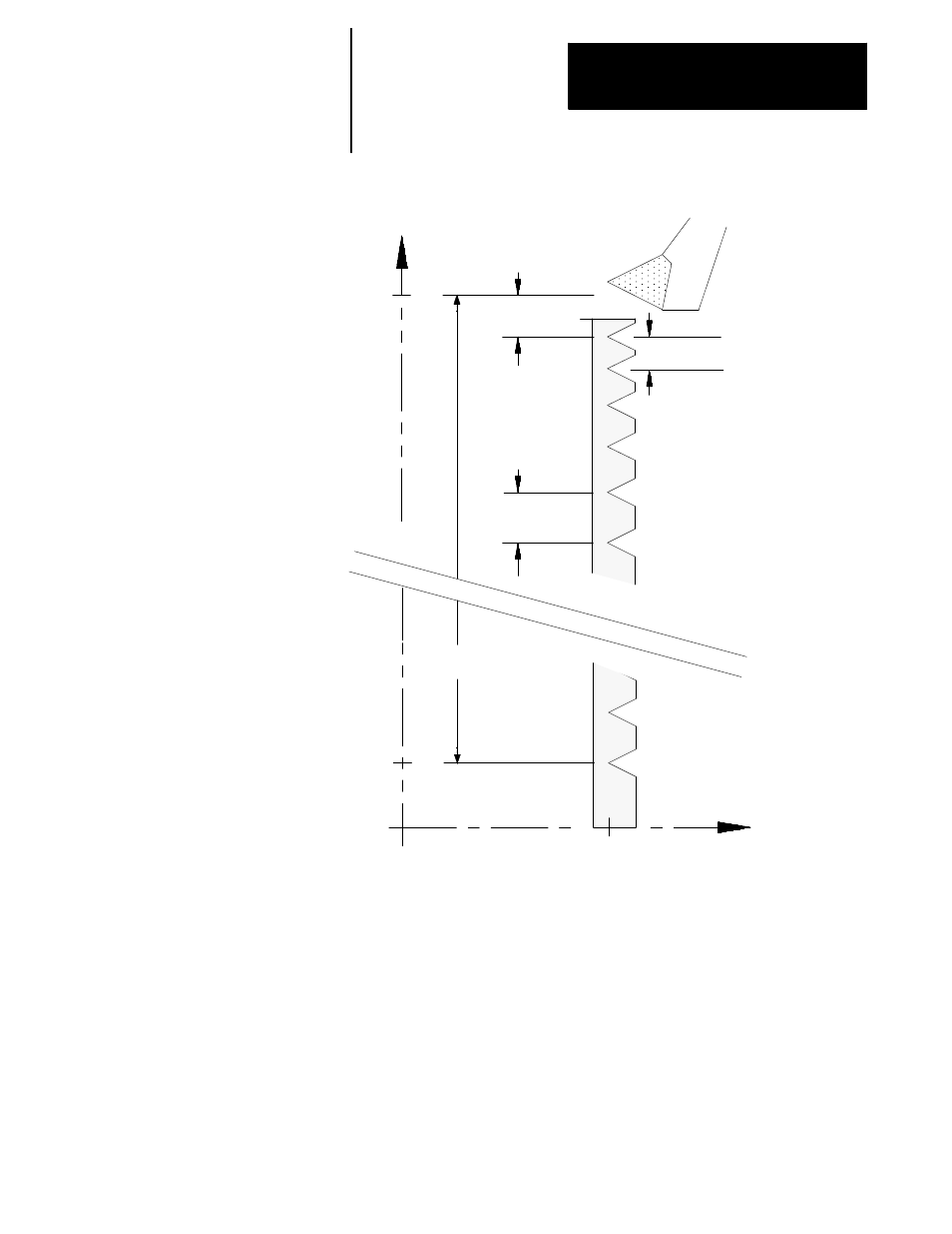 Rockwell Automation 8520 9/Series CNC Lathe User Manual | Page 615 / 880