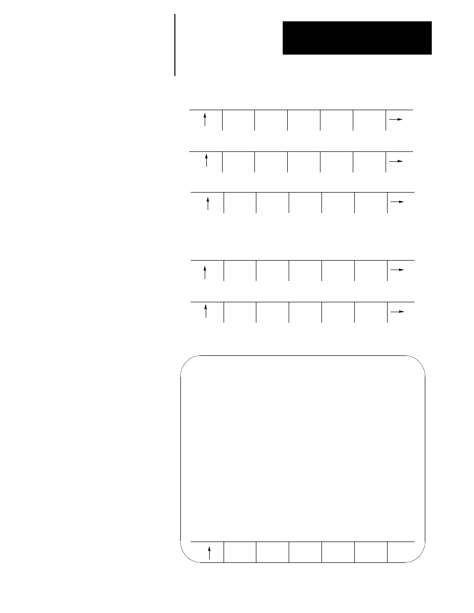 Rockwell Automation 8520 9/Series CNC Lathe User Manual | Page 63 / 880