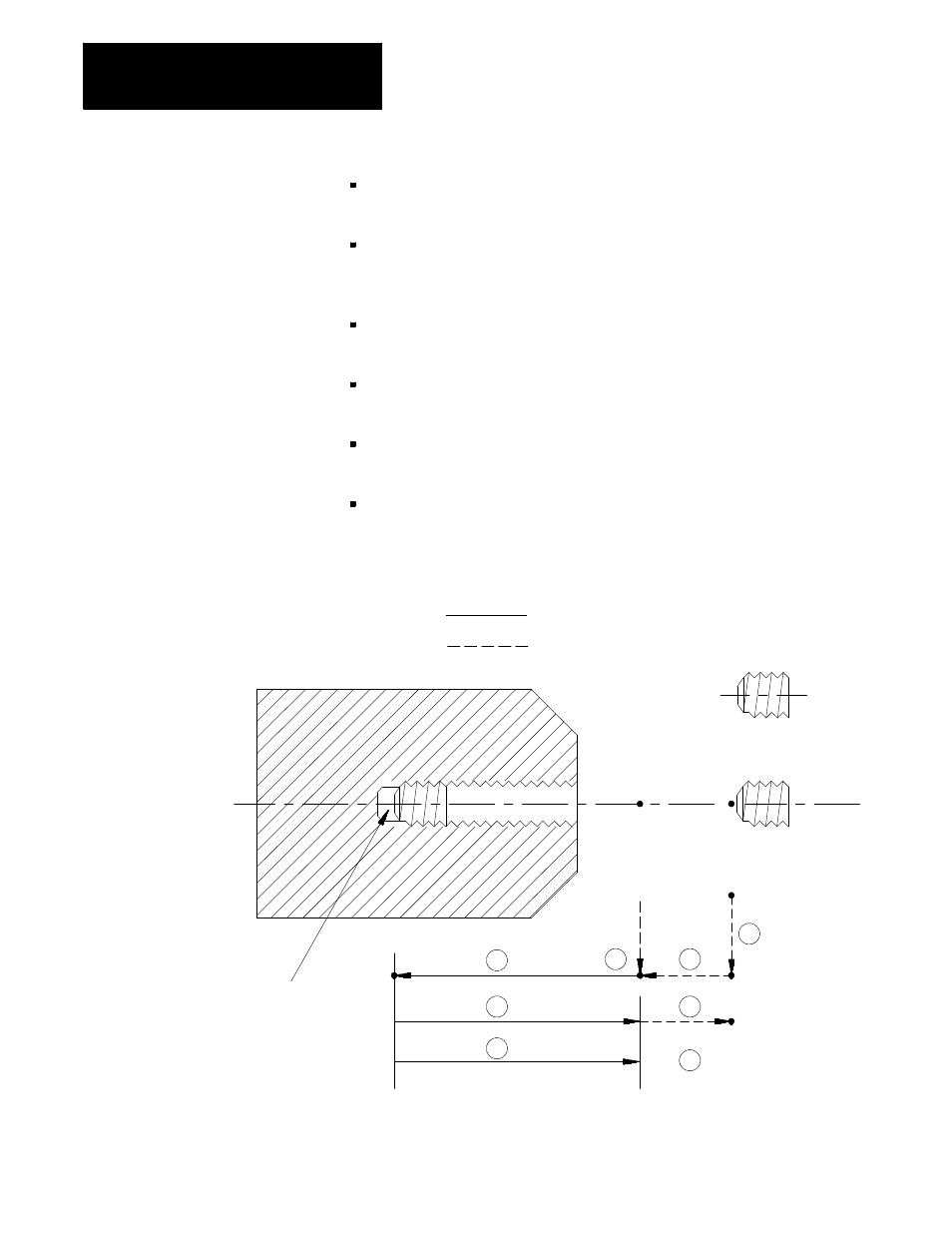 Rockwell Automation 8520 9/Series CNC Lathe User Manual | Page 650 / 880