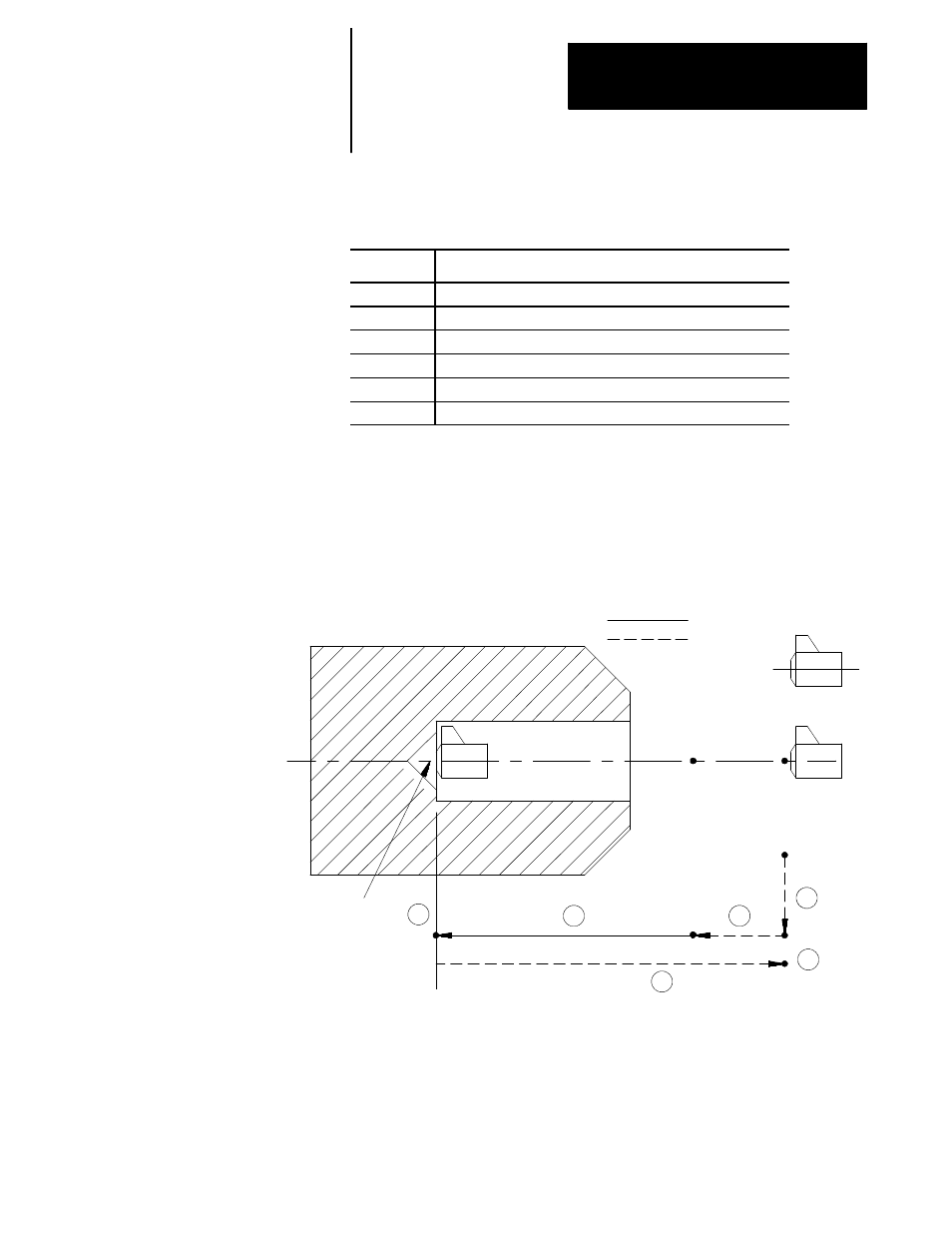 G86): boring cycle, spindle stop/rapid out | Rockwell Automation 8520 9/Series CNC Lathe User Manual | Page 653 / 880