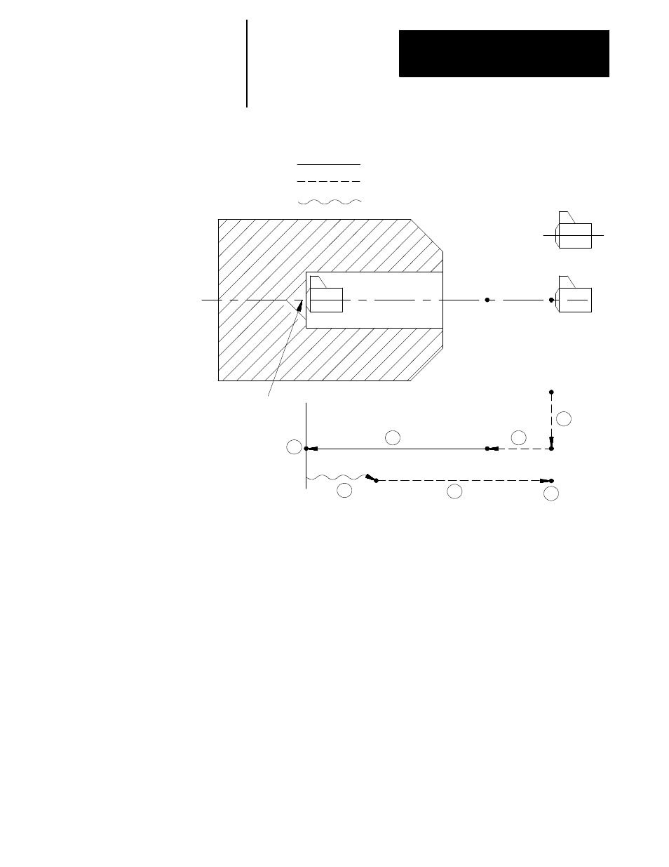 Rockwell Automation 8520 9/Series CNC Lathe User Manual | Page 661 / 880