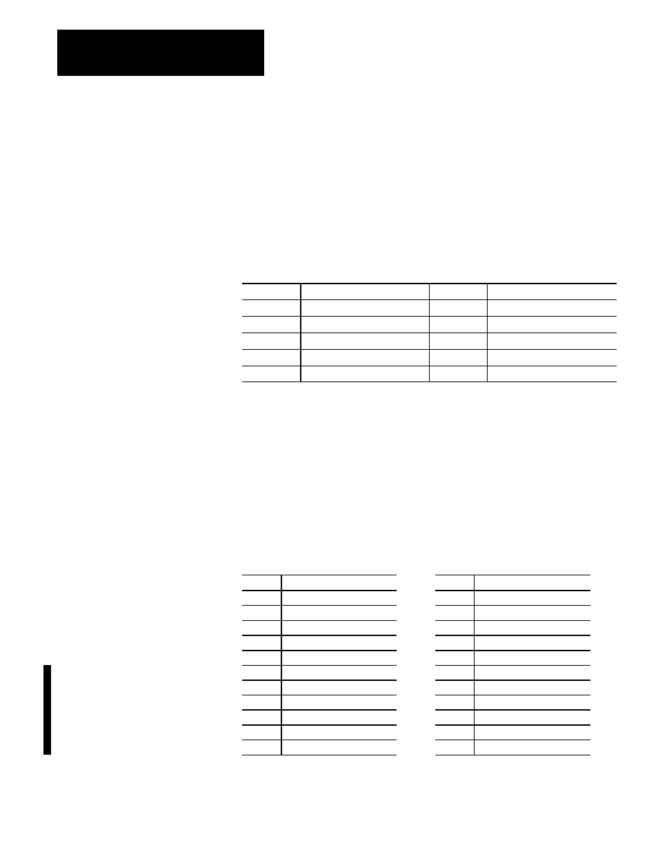 Rockwell Automation 8520 9/Series CNC Lathe User Manual | Page 700 / 880