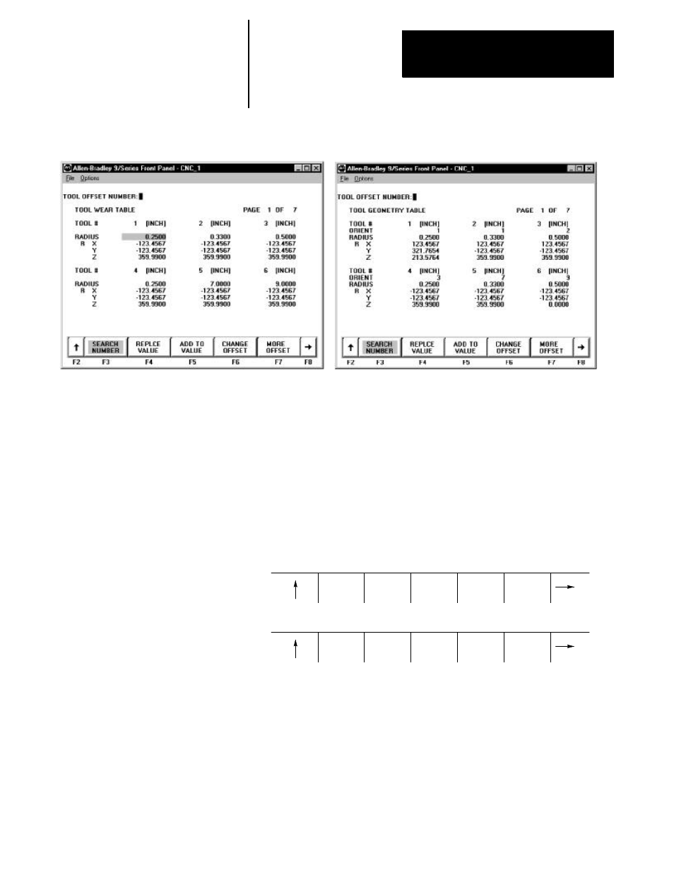 Rockwell Automation 8520 9/Series CNC Lathe User Manual | Page 77 / 880