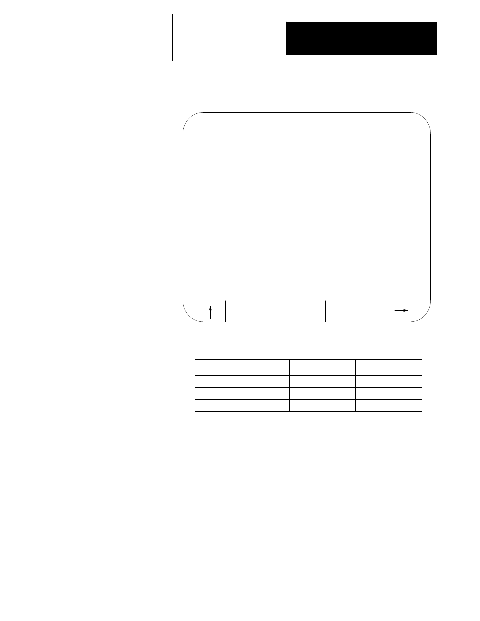 Rockwell Automation 8520 9/Series CNC Lathe User Manual | Page 771 / 880