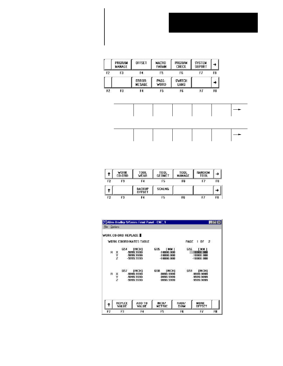 Rockwell Automation 8520 9/Series CNC Lathe User Manual | Page 85 / 880