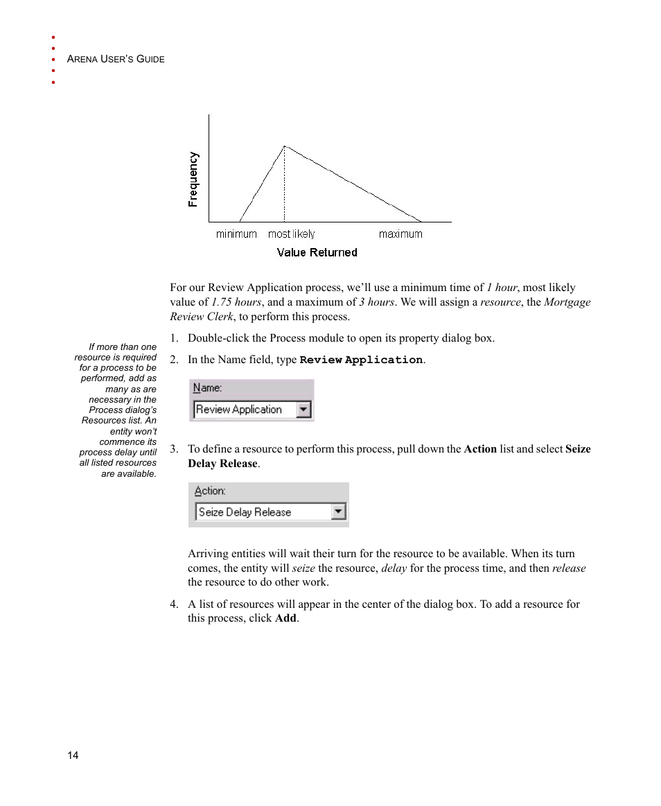 Rockwell Automation Arena Users Guide User Manual | Page 22 / 152