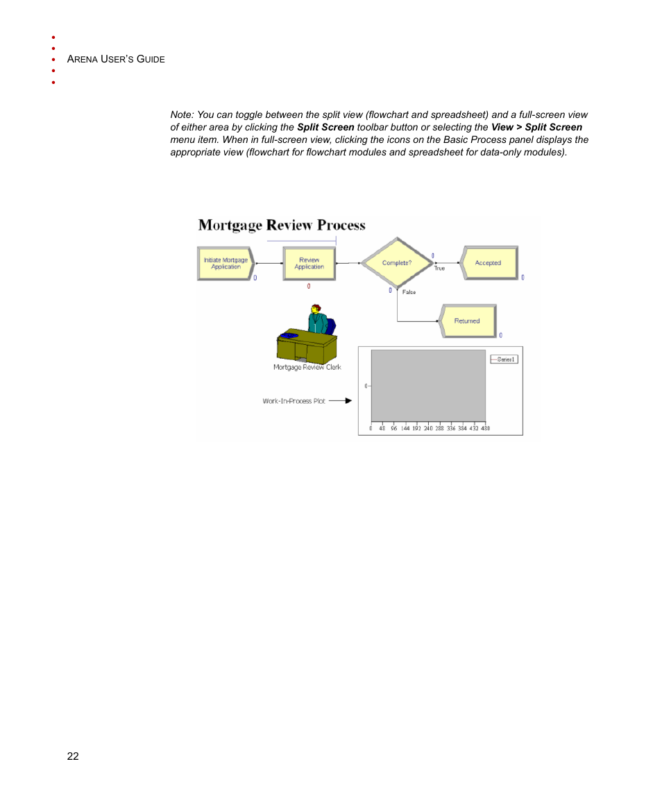 Rockwell Automation Arena Users Guide User Manual | Page 30 / 152